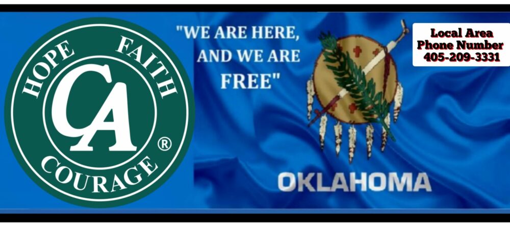 Cocaine Anonymous of Oklahoma